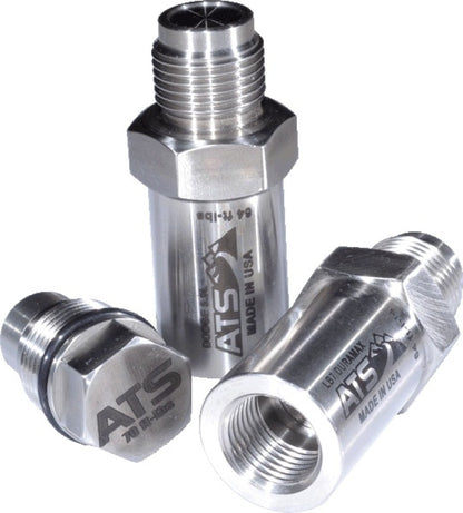 ATS Diesel 03-07 Dodge 5.9L CR Cummins Fuel Rail Pressure Plug 7050502272 7050502272 Photo - Primary