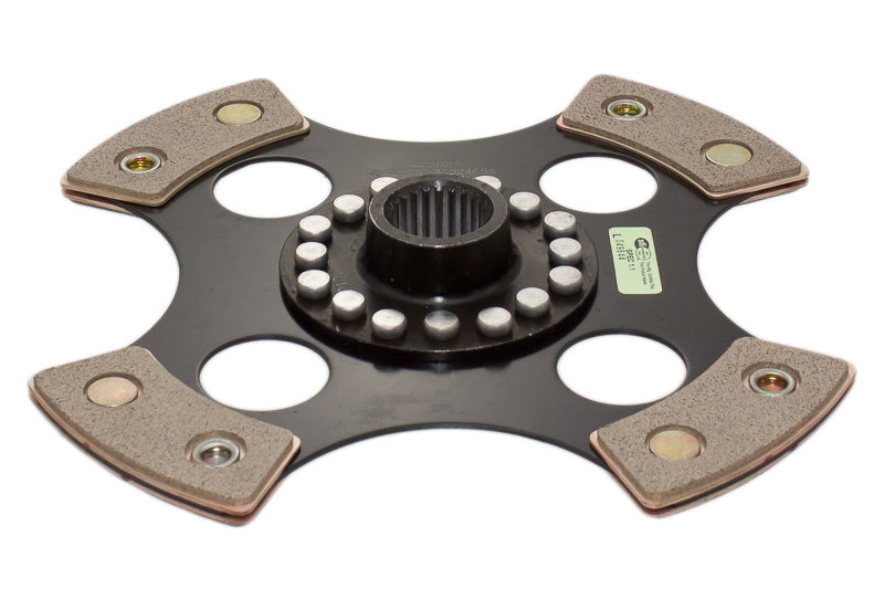 ACT 4-Puck Solid Hub Race Disc Acura CL ALL 97-99 4224010 Photo - out of package