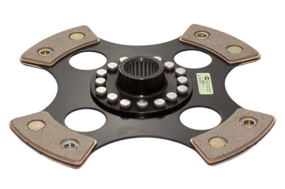 ACT 4-Puck Solid Hub Race Disc Acura CL ALL 97-99 4224010 Photo - out of package