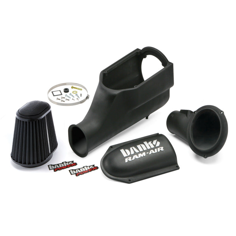 Banks Power 03-07 Ford 6.0L Ram-Air Intake System - Dry Filter 42155-D Photo - Primary