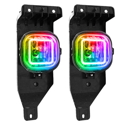 ORACLE Lighting Oracle 05-07 Ford F-250/350 SMD FL - ColorSHIFT 8181-333 8181-333 Photo - Primary