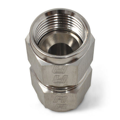 Russell #10 Straight Swivel Coupler (Endura Finish) 640021 Photo - out of package