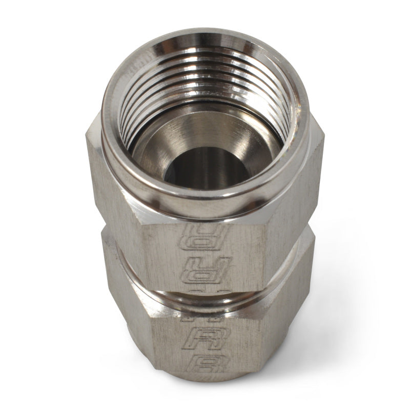 Russell #10 Straight Swivel Coupler (Endura Finish) 640021 Photo - out of package