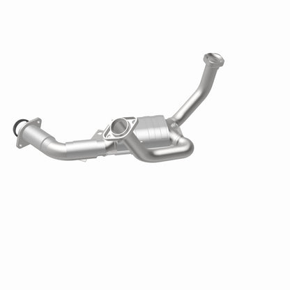 MagnaFlow Standard Grade Federal / EPA Compliant Direct-Fit Catalytic Converter 23357 360 Degree Image Set