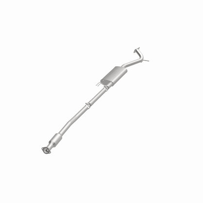 Magnaflow 19-20 Hyundai Santa Fe L4 2.4L OEM Underbody Single Direct-Fit Catalytic Converter 23-140 23-140 360 Degree Image Set
