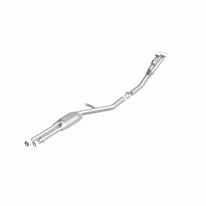 MagnaFlow BMW California Grade CARB Compliant Direct-Fit Catalytic Converter 3322554 360 Degree Image Set