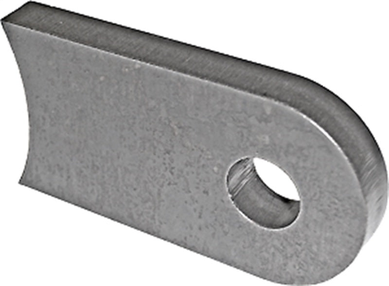 RockJock Antirock Sway Bar Universal Sway Bar Link Mounting Tab Weld-On Single-Hole JK-BRKT-FSB JK-BRKT-FSB Photo - Primary