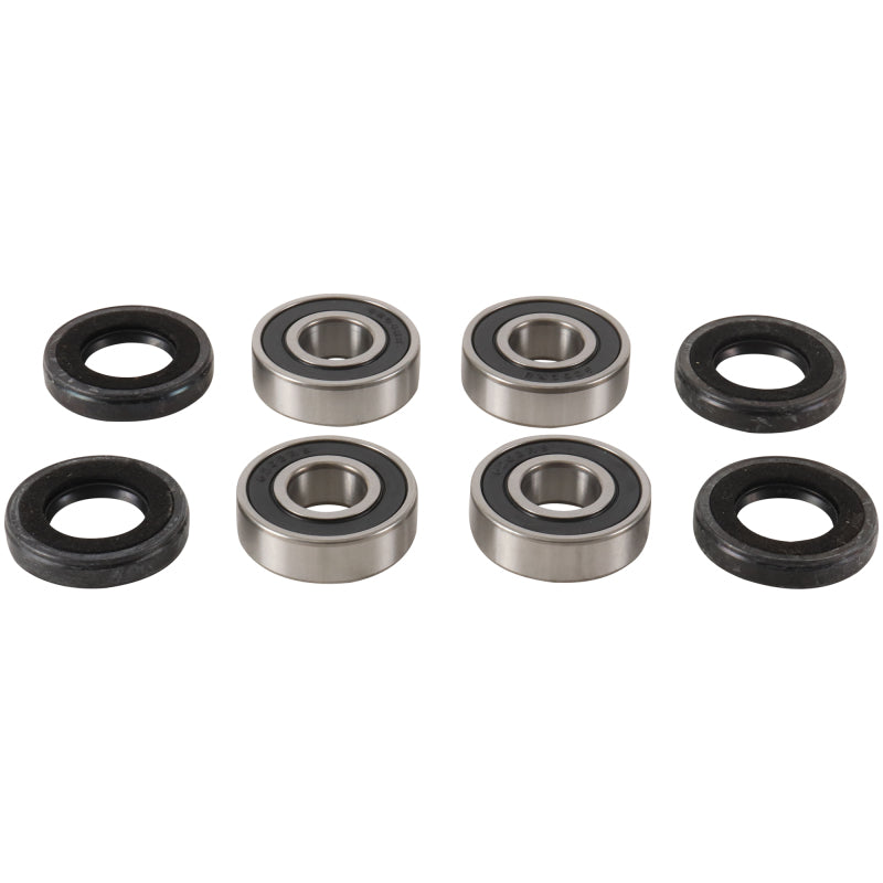 Pivot Works 87-88 Kawasaki KLF110 PW Front Wheel Bearing Kit PWFWK-S13-020 PWFWK-S13-020 Photo - Primary