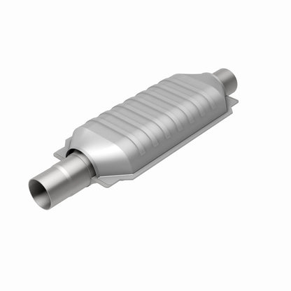 MagnaFlow Standard Grade Federal / EPA Compliant Universal Catalytic Converter 94404 360 Degree Image Set