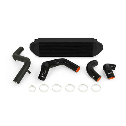 Mishimoto 2013+ Ford Focus ST Black Intercooler w/ Black Pipes MMINT-FOST-13KBBK MMINT-FOST-13KBBK Photo - Primary