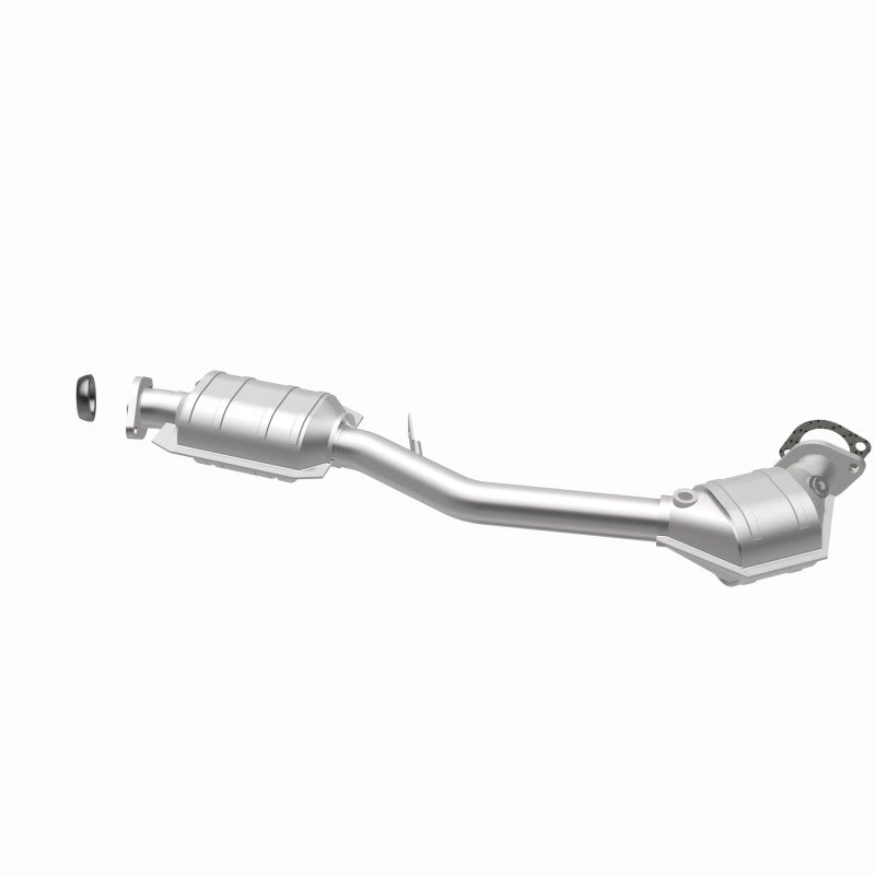 MagnaFlow OEM Grade Federal / EPA Compliant Direct-Fit Catalytic Converter 49490 360 Degree Image Set