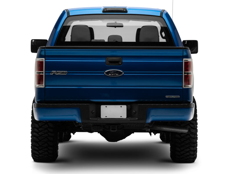 Raxiom 09-14 Ford F-150 Excluding Raptor Axial Series LED Third Brake Light (Smoked) T539493 T539493 Photo - Close Up