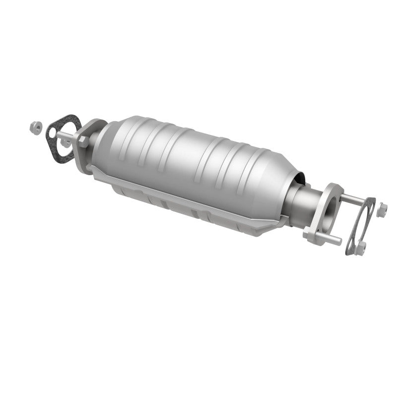 MagnaFlow HM Grade Federal / EPA Compliant Direct-Fit Catalytic Converter 23171 360 Degree Image Set