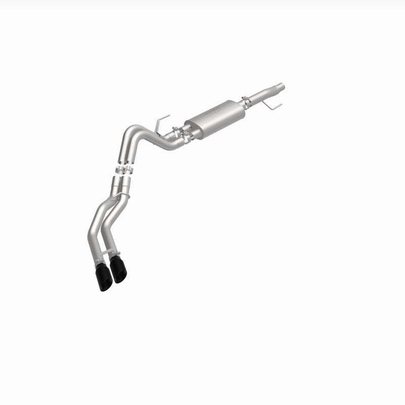MagnaFlow Ford F-150 Street Series Cat-Back Performance Exhaust System 19506 360 Degree Image Set