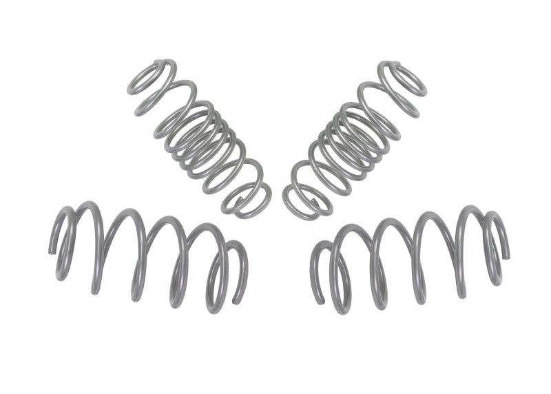 Whiteline Coil Springs - Lowered WSK-FRD002 Photo - out of package