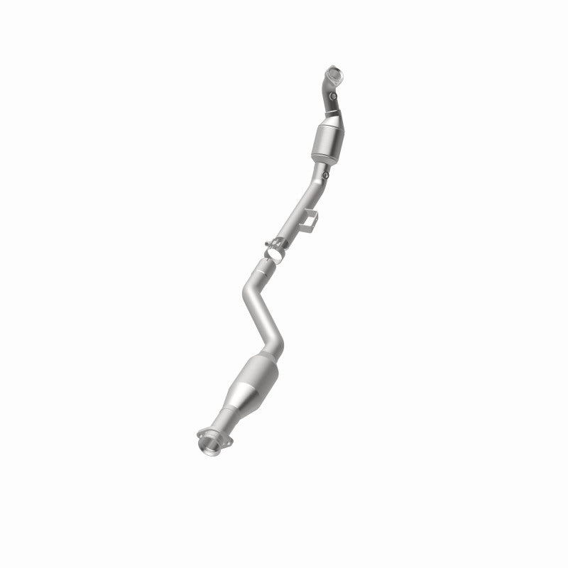 MagnaFlow Mercedes-Benz California Grade CARB Compliant Direct-Fit Catalytic Converter 551519 360 Degree Image Set
