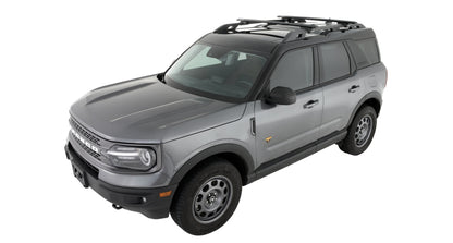 Rhino-Rack Rhino Rack Vortex SX Black 2 Bar Roof Rack K-SX100VA126B K-SX100VA126B Photo - Primary