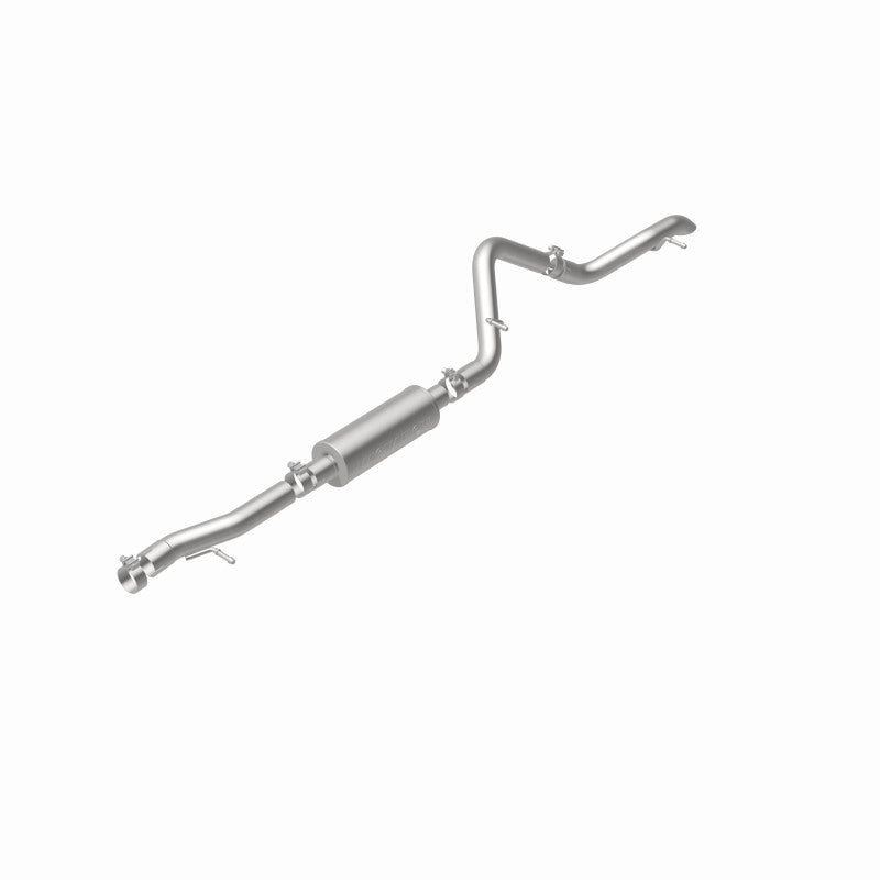 MagnaFlow Jeep Rock Crawler Series Cat-Back Performance Exhaust System 15236 360 Degree Image Set