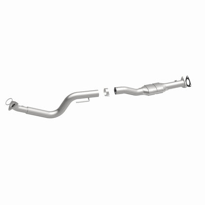 MagnaFlow OEM Grade Federal / EPA Compliant Direct-Fit Catalytic Converter 49603 360 Degree Image Set
