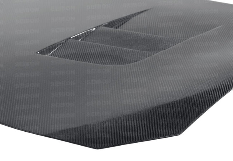 Seibon 12-13 BRZ/FRS Carbon Fiber Hood HD1213SCNFRS-TS Photo - Primary