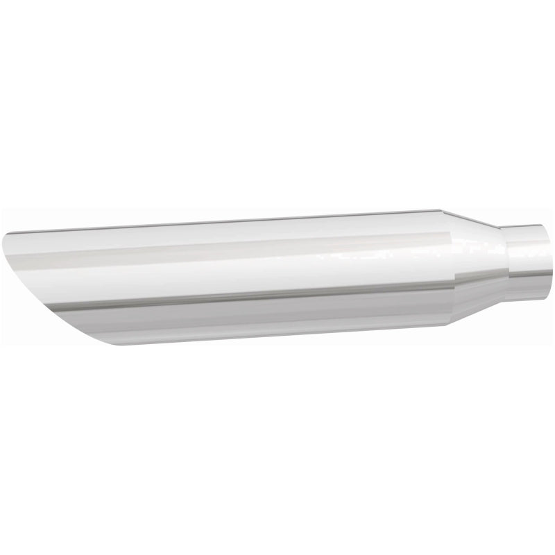 Magnaflow Tip 1-Pk Bb 4.00 X 18 2.5 Id 45 35146 35146 Photo - out of package