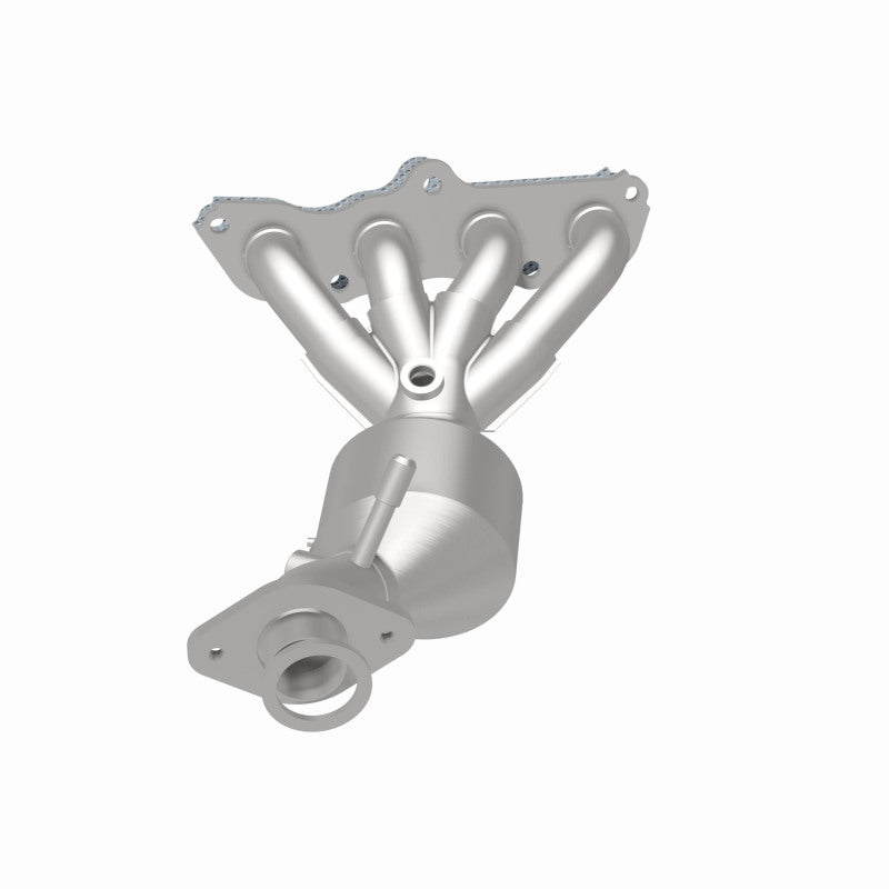 MagnaFlow Mazda 2 OEM Grade Federal / EPA Compliant Manifold Catalytic Converter 22-064 360 Degree Image Set