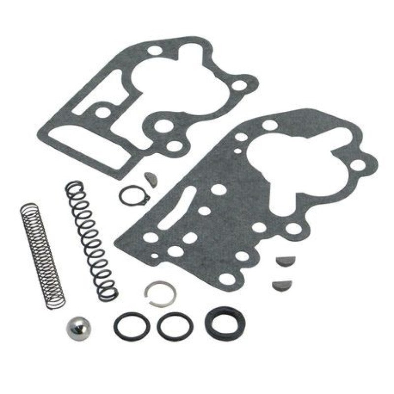 S&S Cycle Oil Pump Gasket Rebuild Kit 31-6275