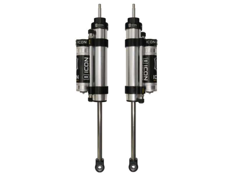 ICON 2007+ Toyota Tundra Rear 2.5 Omega Series Shocks VS PB - Pair 59920P 59920P Photo - Primary
