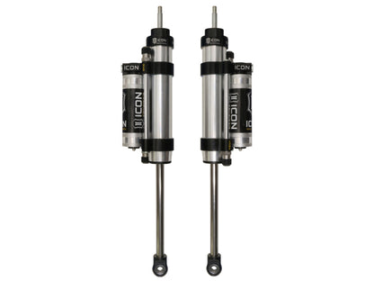 ICON 2007+ Toyota Tundra Rear 2.5 Omega Series Shocks VS PB - Pair 59920P 59920P Photo - Primary
