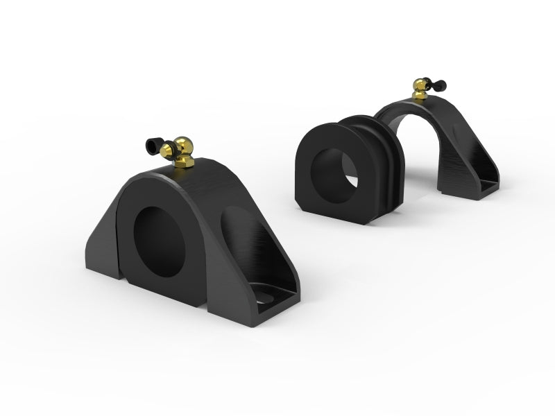 aFe 2020 Chevrolet Corvette C8 Control 3-Way Adjustable Front / Rear Sway Bar Set 440-401008-L 440-401008-L Photo - Unmounted