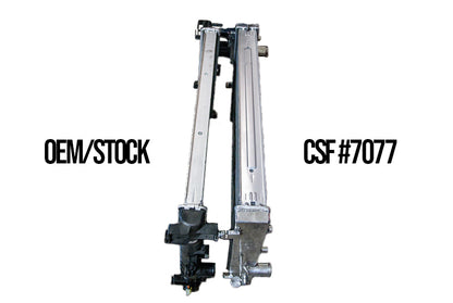 CSF 2014+ Chevrolet Corvette (C7) Z06 Radiator 7077 7077 User 2