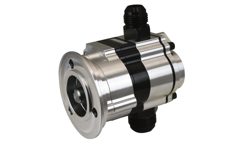Moroso Procharger Single Stage External Oil Pump - Tri-Lobe - Reverse Rotation - 1.200 Pressure 22312 22312 Photo - Primary