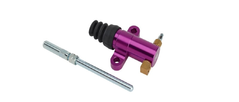 McLeod External Slave Cylinderer Universal Aluminum. Red Anadized 139006 Thumbnail