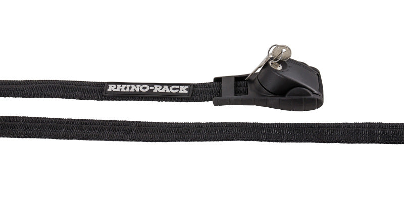 Rhino-Rack Rapid Tie Down Straps - 3.5m/11.5ft - Pair - Black RTD35L RTD35L Photo - Primary