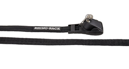 Rhino-Rack Rapid Tie Down Straps - 3.5m/11.5ft - Pair - Black RTD35L RTD35L Photo - Primary
