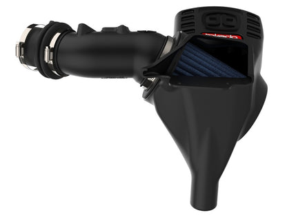 aFe Takeda Momentum GT Pro 5R Cold Air Intake System for Honda Civic TM-1025B-R Photo - Unmounted