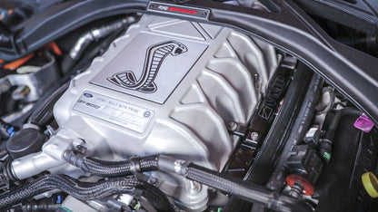 VMP Performance 20+ Ford Shelby GT500 5.2 L Predator Billet Fuel Rail Kit - Direct Replacement VMP-ENF035 VMP-ENF035 Photo - Close Up