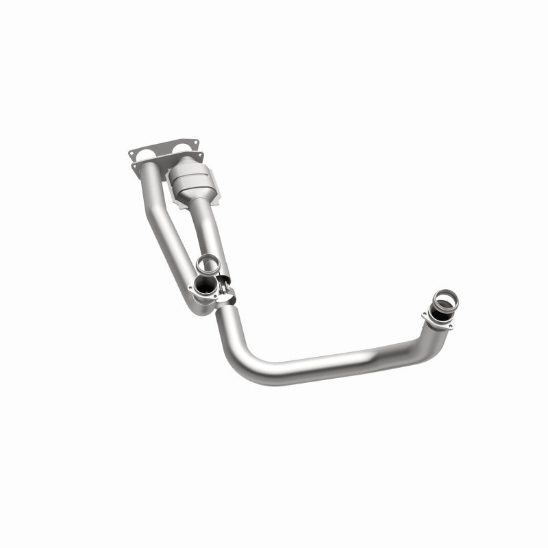 MagnaFlow HM Grade Federal / EPA Compliant Direct-Fit Catalytic Converter 93607 360 Degree Image Set