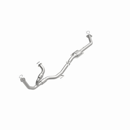 MagnaFlow Toyota Sienna HM Grade Federal / EPA Compliant Direct-Fit Catalytic Converter 23751 360 Degree Image Set