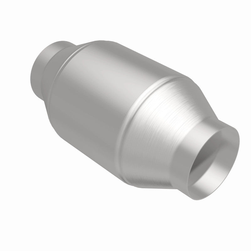 MagnaFlow Standard Grade Federal / EPA Compliant Universal Catalytic Converter 59559 360 Degree Image Set