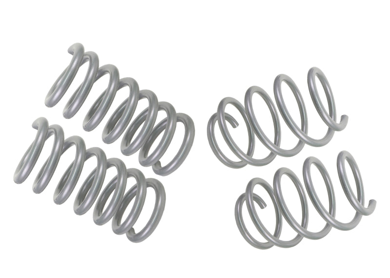 Whiteline Coil Springs - Lowered WSK-FRD006 Photo - Close Up