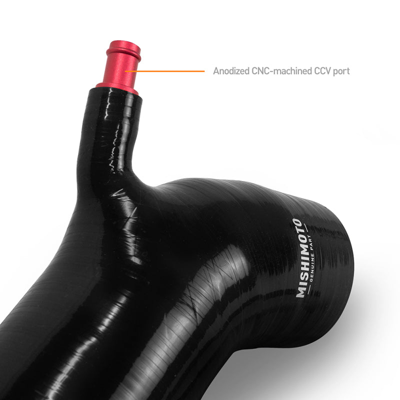 Mishimoto 01-05 Lexus IS300 Silicone Post MAF Intake Hose Kit - Black MMHOSE-IS300-01IHBK MMHOSE-IS300-01IHBK User 1