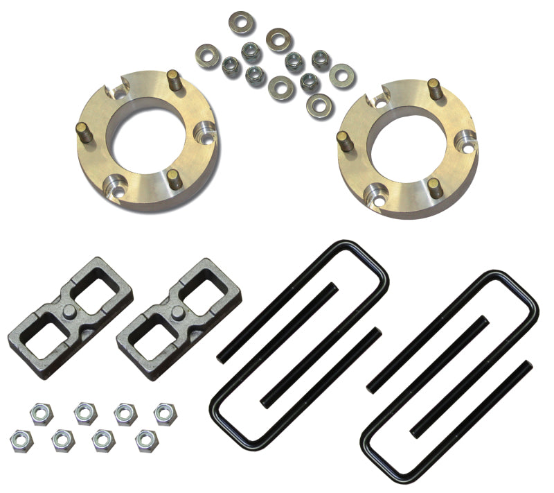 Skyjacker 2005-2013 Toyota Tacoma 4 Wheel Drive 6 Lug Wheel Suspension Lift Kit TT20MSP TT20MSP Photo - Primary