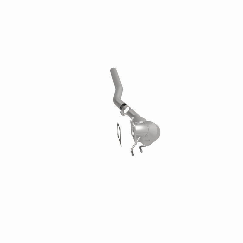 MagnaFlow California Grade CARB Compliant Direct-Fit Catalytic Converter 551408 360 Degree Image Set