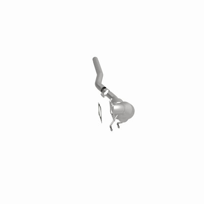 MagnaFlow California Grade CARB Compliant Direct-Fit Catalytic Converter 551408 360 Degree Image Set
