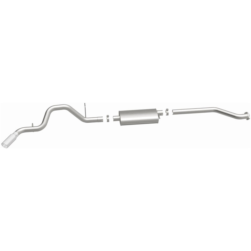 MagnaFlow Street Series Cat-Back Performance Exhaust System 15618 Photo - out of package