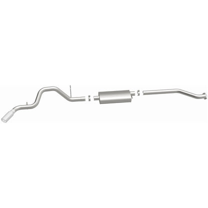 MagnaFlow Street Series Cat-Back Performance Exhaust System 15618 Photo - out of package