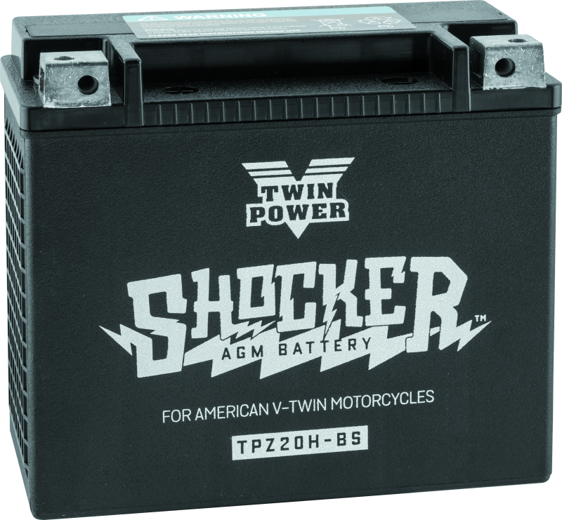 TwinPower Ytx-20H Shocker Battery Tp 781153 781153 Photo - Primary