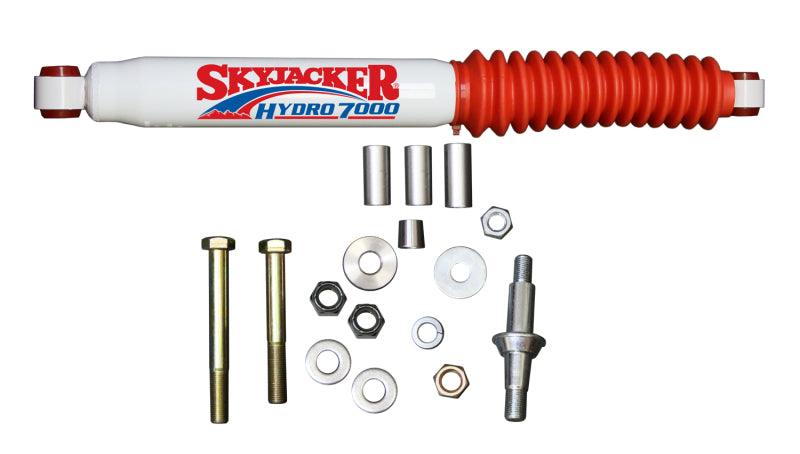 Skyjacker 1994-2001 Dodge Ram 1500 4 Wheel Drive Steering Damper Kit 7007 7007 Photo - Primary