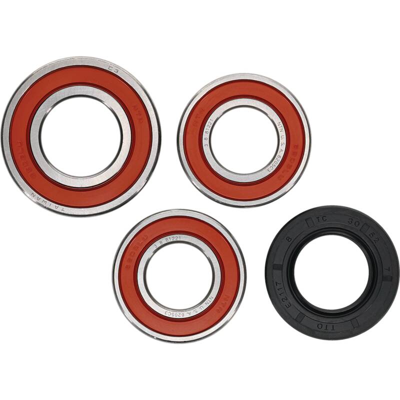 Pivot Works Gas-Gas, Husqvarna, KTM Wheel Bearing Kit Premium Bearings 25-1706-P 25-1706-P Photo - Primary